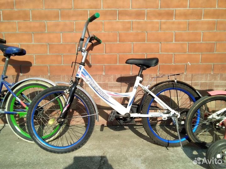 Велосипеды б/у