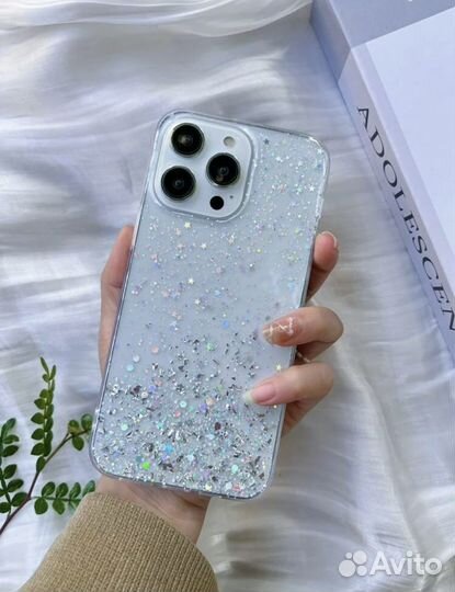 Чехол на iPhone 11