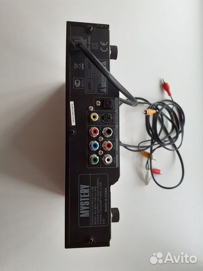 DVD-плейер Mystery