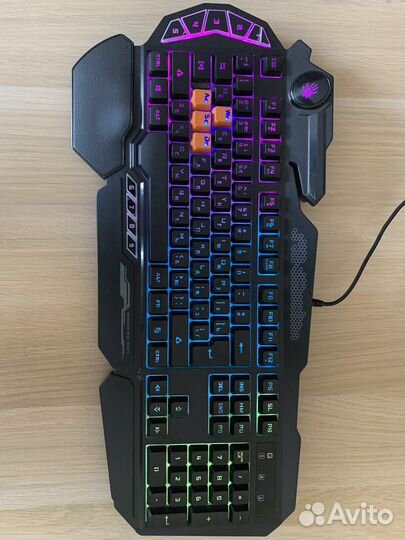 Игровая клавиатура