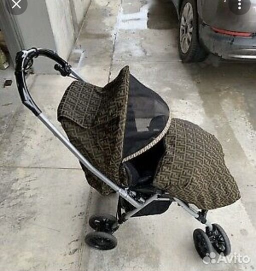 Прогулочная коляска бу