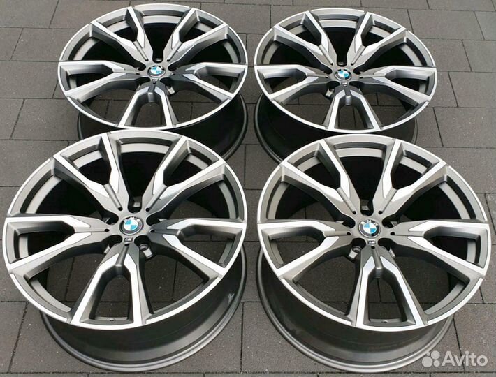 Диски BMW X7 G07 M755 R22