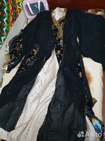 Кимоно косплей