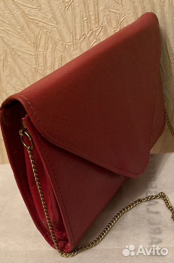 Сумка клатч винтаж СССР