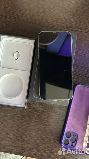 iPhone 12 Pro Max, 256 ГБ