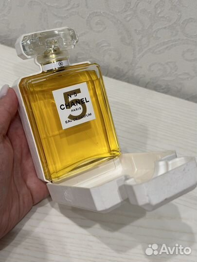 Chanel 5 коллекционный оригинал