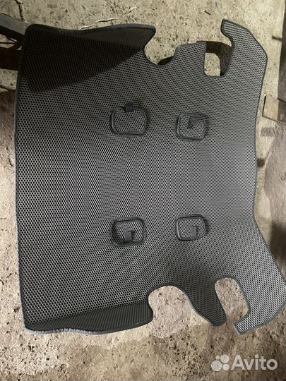 Коврики eva Toyota land cruiser 200