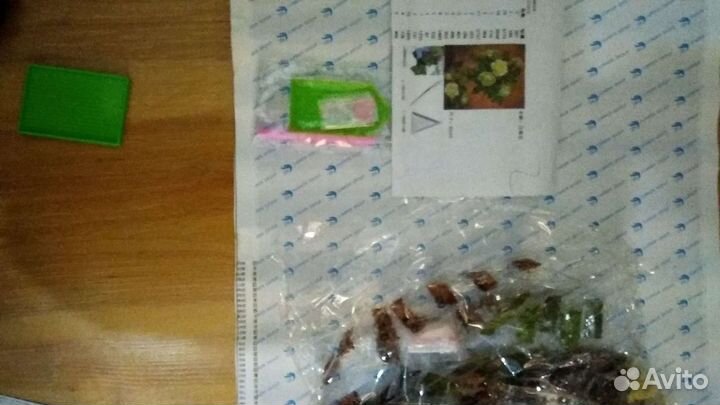 Алмазная мозаика (набор )