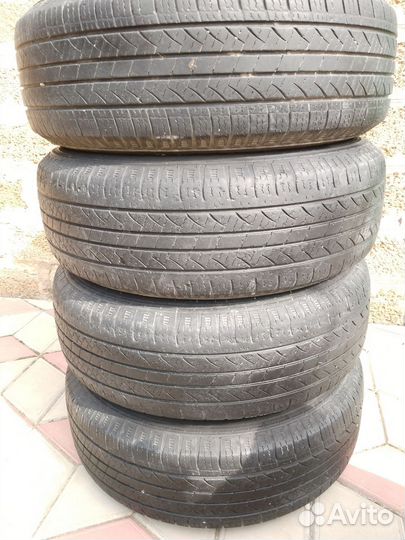 Шины Kapsen PracticalMax h/t