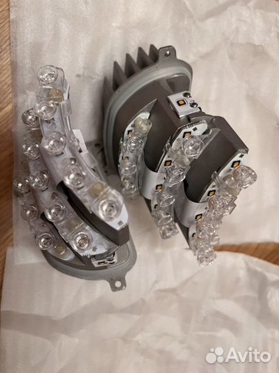 Указатель поворота лев прав диодный led bmw e90