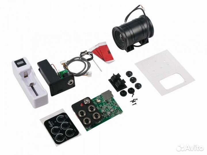 Звукосниматель для акустической гитары Guitto GGP