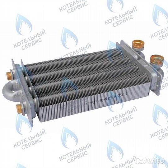 Запчасти для котлов Beretta (Беретта) в Барнауле