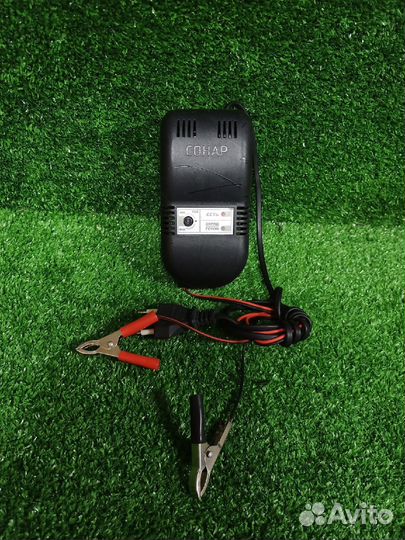 Зарядное устройство сонар-мото 205.08-12