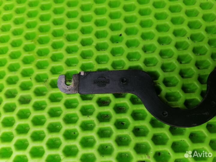 Пластина свечей накала TD27 Ниссан Террано 2