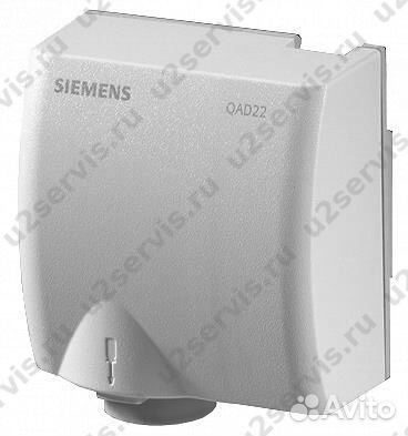 QAD2012 арт: Датчик температуры накладной на труб