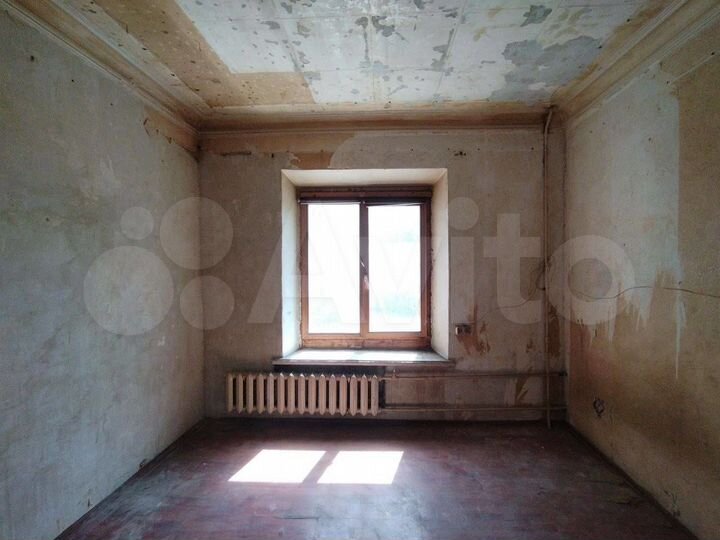 Комната 22,7 м² в 3-к., 3/6 эт.