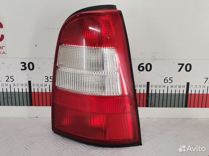 Фонарь задний правый Opel Vectra B 1998 90541635