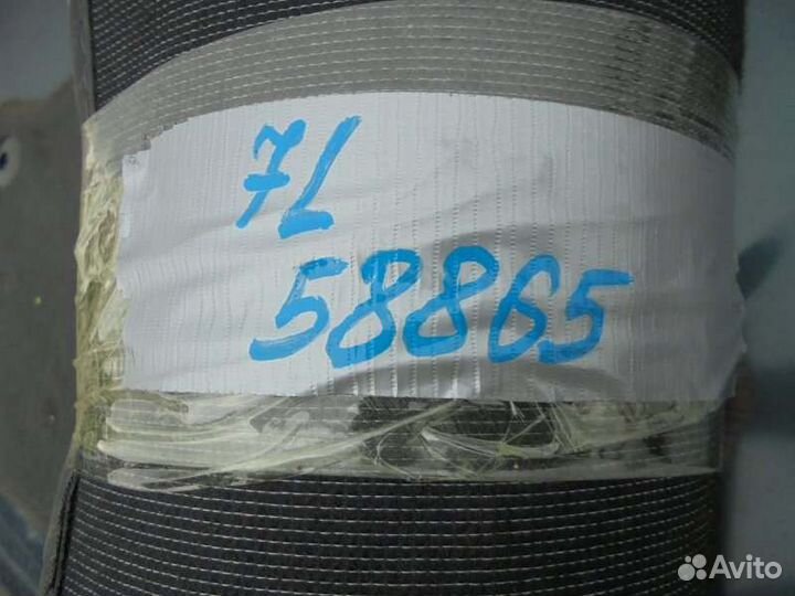 Коврики комплект Volkswagen Touareg 7L6 BHK 2006/7