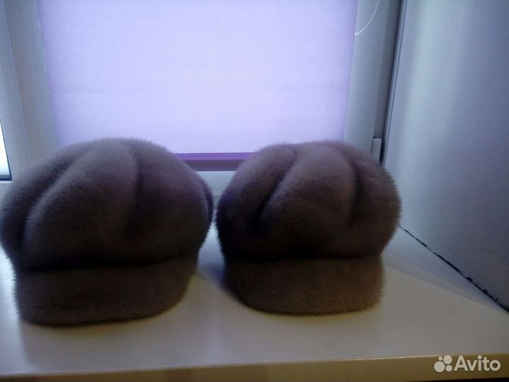 Шапка Зимняя Мех