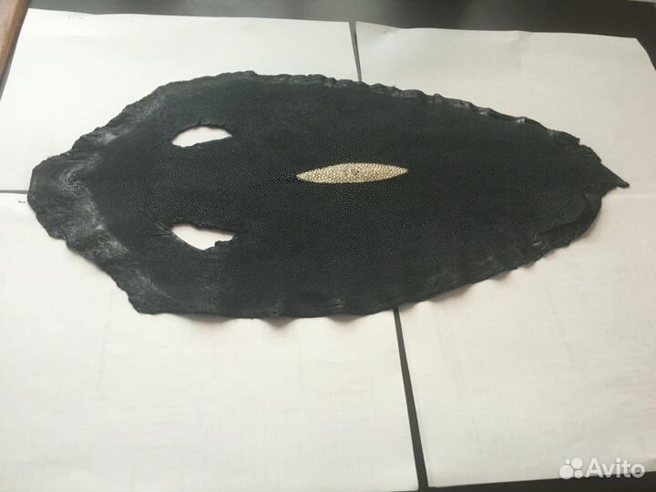 Шкура ската