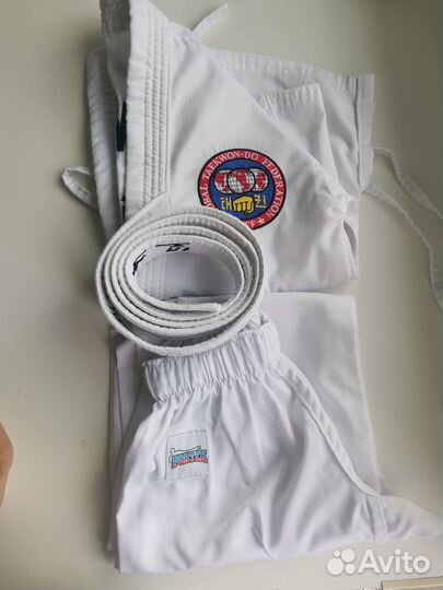 Экипировка для тхэквондо