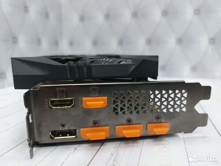 Видеокарта gigabyte aorus RX5700XT 8GB