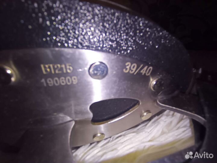 Коньки фигурные oxelo