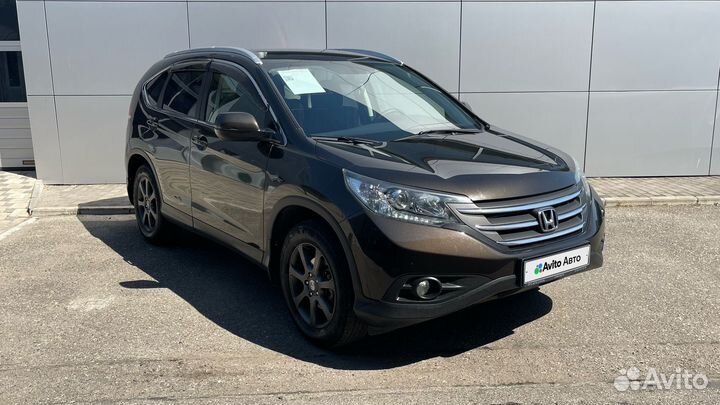 Honda CR-V 2.4 AT, 2013, 278 060 км