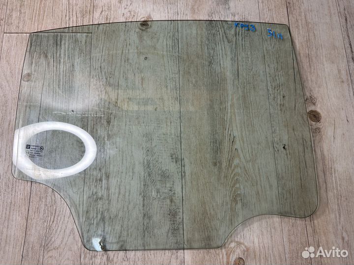 Стекло задней правой двери Chevrolet Cruze