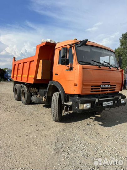 КамАЗ 65115-D3, 2013