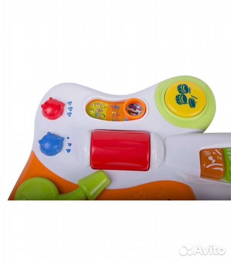 Гитара музыкальная