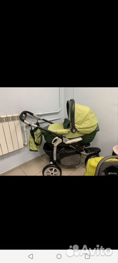 Коляска peg perego 3 в 1