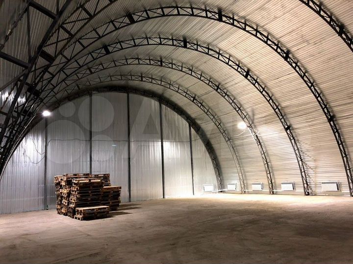 Склад, 530 м²