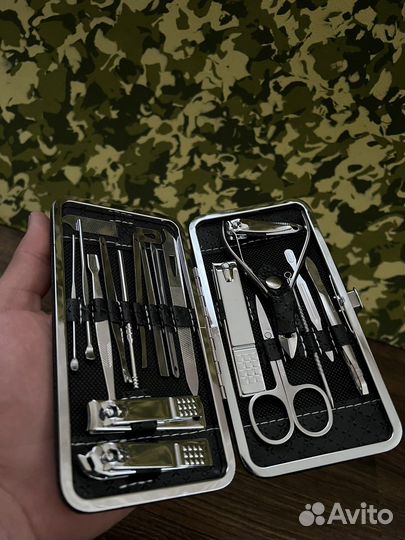 Набор для маникюра