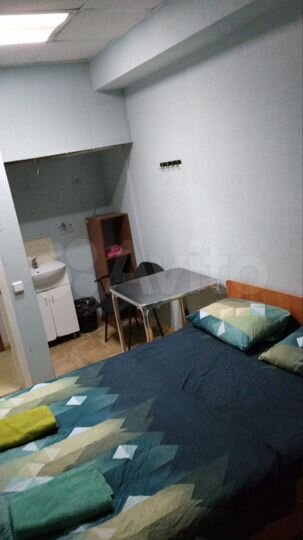 Комната 15 м² в 6-к., 2/2 эт.