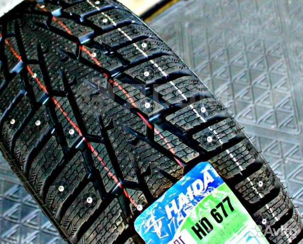 Haida HD677 265/70 R16 112T
