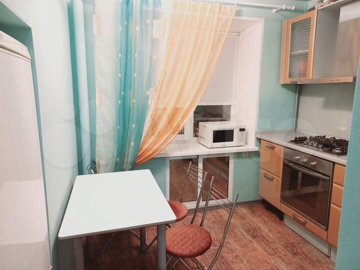 3-к. квартира, 59 м², 4/5 эт.