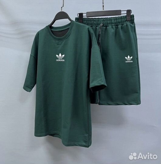 Костюм мужской Adidas летний