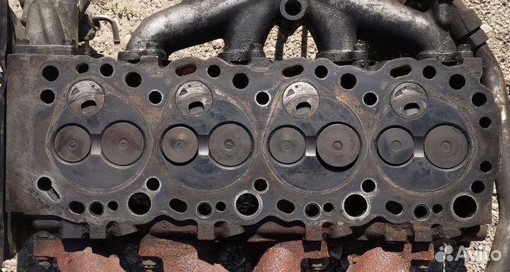 Гбц Toyota 2L/ 2LT / 2LTE 1-е поколение