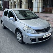 Nissan Tiida 1.8 MT, 2007, 200 000 км, с пробегом, цена 360 000 руб.