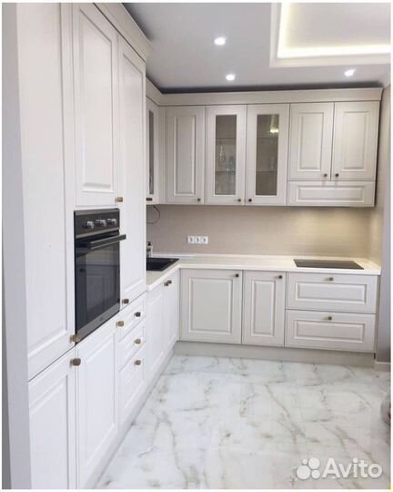 Кухня на заказ Фредо