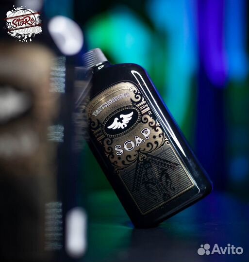 Антибактериальное мыло для обработки Soap 500 ml