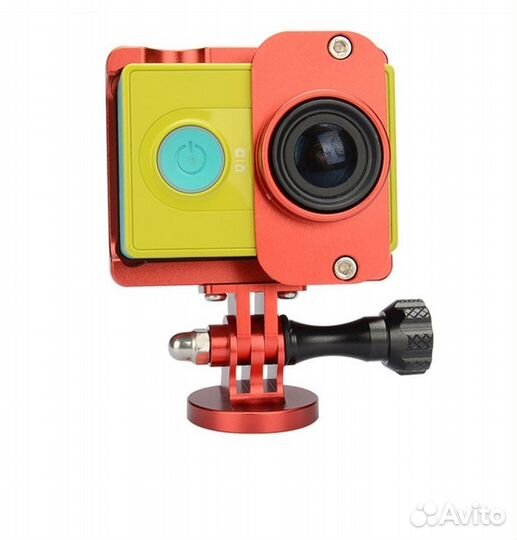 Рамка алюминиевая защитная для Xiaomi Yi