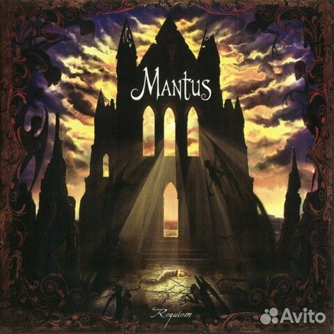 Mantus / Requiem (RU)(CD)