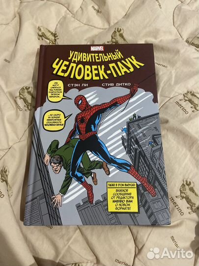 Человек-паук