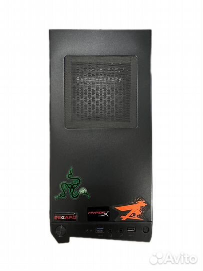 Корпус для пк Aerocool Cylon Mini