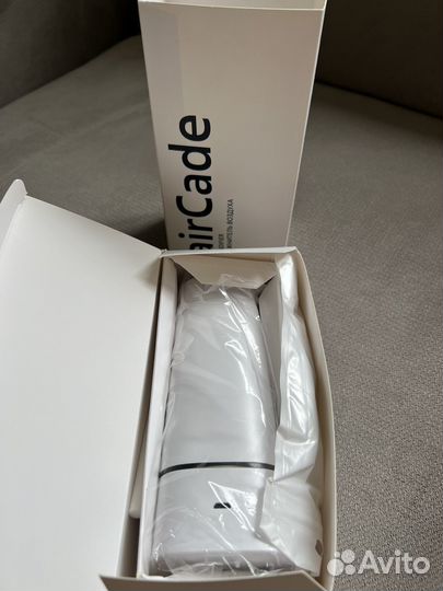 Увлажнитель воздуха Aircade портативный