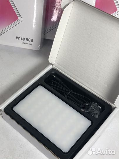 Свет для фото/видео, петлички беспроводные