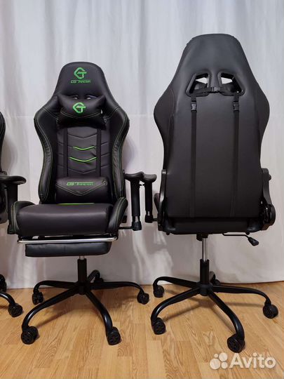 GT Racer новое игровое кресло