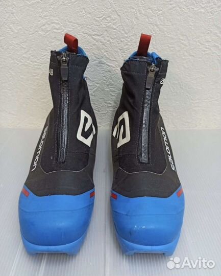 Лыжные ботинки salomon s lab cl